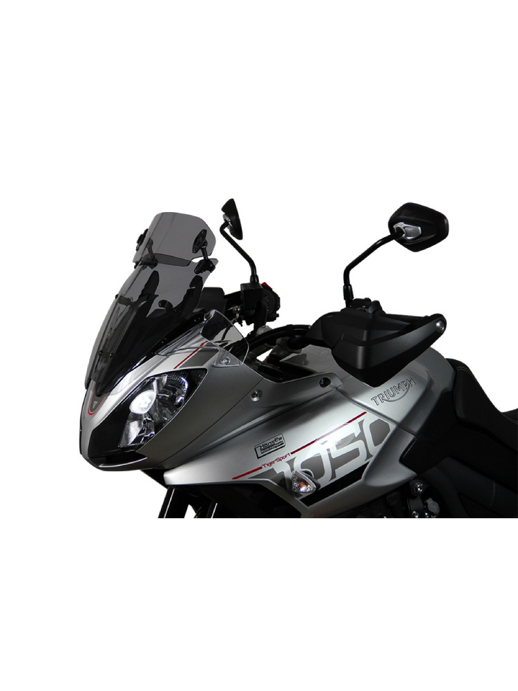 Szyba motocyklowa MRA Multi-X-Creen "MXC" Triumph Tiger Sport 1050 (16-) przyciemniana