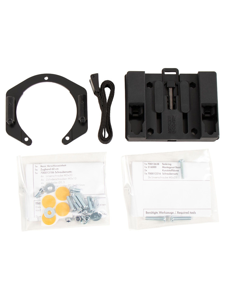 Tankring Basic Hepco&Becker do Kawasaki Versys 1000 (12-14)