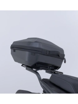 Zestaw: kufer centralny plastikowy Urban ABS + stelaż Street-Rack SW-Motech Kawasaki Ninja 650 (16-)/ Z 650 (16-)/ S (26-) [poj.: 16-29 L]