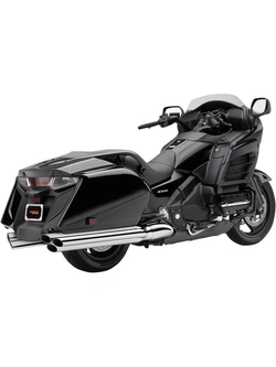 Tłumik motocyklowy Cobra Six-2-Six Honda GL 1800 Goldwing/ Airbag Navi (12-17)/ B Gold Wing F6B (13-16)