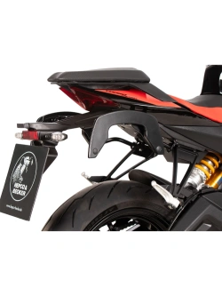 Stelaż pod sakwy motocyklowe Hepco&Becker C-Bow Aprilia Tuono 660 Factory (22-)