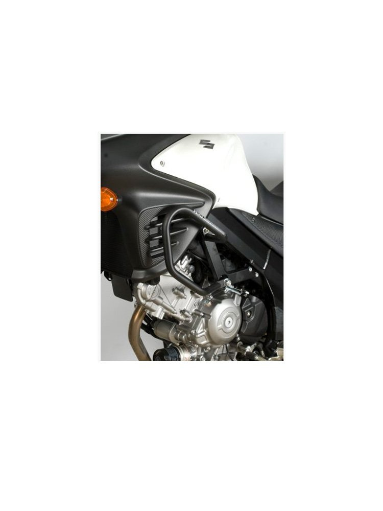 Gmole R&G Racing Suzuki 650 V-Strom (04-18) czarne