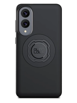 Zestaw do biegania: etui MAG na telefon Samsung Galaxy S25 Edge (magnetyczne) + opaska sportowa Quad Lock