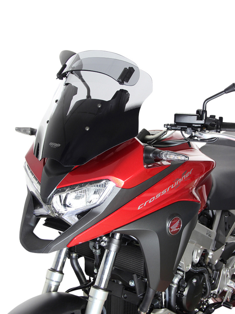 Szyba motocyklowa MRA Variotouringscreen "VT" Honda VFR 800 X Crossrunner (17-22) przeźroczysta