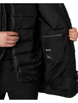 Kurtka motocyklowa tekstylna REV’IT! Domain GTX czarna