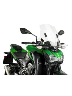 Szyba motocyklowa PUIG Kawasaki (wybrane modele) przeźroczysta