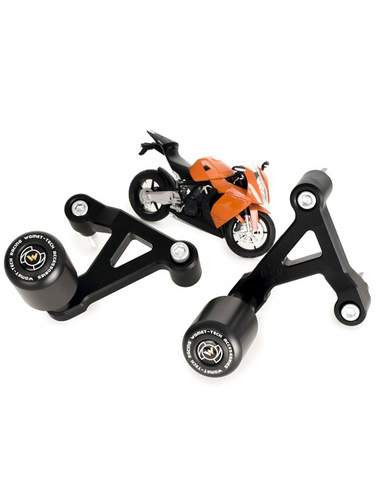 CRASH PAD KTM RC 8 / R [08-15]