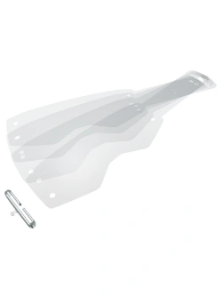 Zrywki do gogli Scott Tear-Off Prospect/ Fury (20 sztuk)
