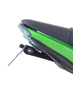 MOCOWANIE TABLICY REJESTRACYJNEJ R&G DO Kawasaki Z125 (16-18) / Z125 PRO (16-18)