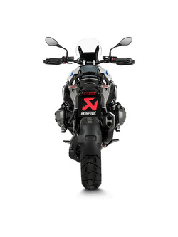 Tłumik motocyklowy Akrapović Slip-On Line TitaniumBMW R 1300 GS/ Adventure (24-)/ 1300 R/  RS (25-) czarny