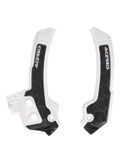 Osłony ramy Acerbis X-Grip Husqvarna (wybrane modele) białe
