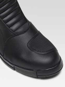 Buty motocyklowe XPD X-Venture H2OUT Touring czarne