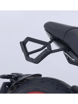 Zestaw sakw motocyklowych SideBag WP ze stelażami SW-Motech Triumph Trident 660 (21-25) [poj.: 2 x 16l]