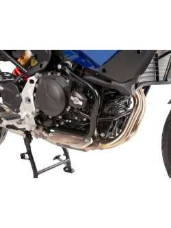 Zestaw: gmole silnika i crash pady Hepco&Becker BMW F 900 XR (25-) czarne