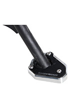 Poszerzenie stopki bocznej Hepco&Becker Kawasaki Z 400 [19-23]