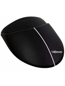 Przedłużenie błotnika przedniego PUIG BMW S1000R (21-)/ S1000RR (19-)/M1000R (23-) czarne