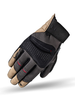 Rękawice motocyklowe Shima Air 2.0 brązowe