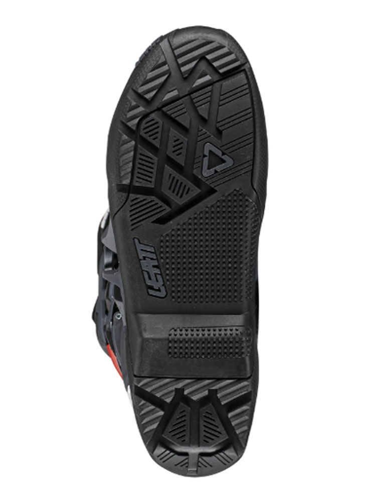 Buty enduro Leatt 4.5 Enduro czarne