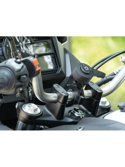 Tłumik drgań Lampa z mocowaniem Duolock