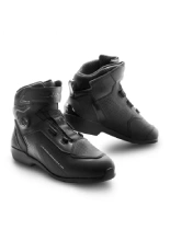 Buty motocyklowe damskie Shima Enzo Air czarne