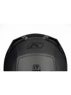 Kask szczękowy Klim GT1 Expedition Carbon czarny matowy