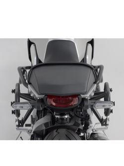 Zestaw sakw bocznych Legend Gear LC2/LC1 ze stelażami do Honda CB1000R (21-25)