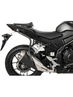 Gmole tylne Hepco&Becker Honda CB 500 Hornet (24-) antracytowe