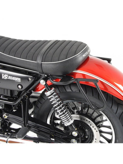Stelaż pod sakwy motocyklowe Hepco&Becker Cutout Moto Guzzi V9 Roamer [16-25]