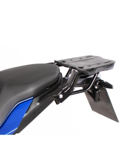 Zestaw: stelaż Smartrack z kufrem centralnym czarnym Hepco&Becker Xcore BMW F 900 XR (20-24)