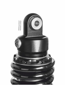 Amortyzator Black-T Stage2 Touratech do Harley Davidson FXLRS Low Rider S (20)