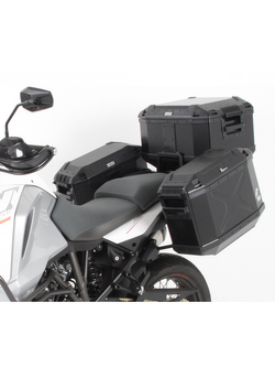 Stelaż pod kufer centralny Hepco&Becker AluRack KTM Super Adventure 1290/R/S/T (15-20)