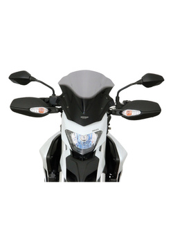 Szyba motocyklowa MRA Racing "R" Ducati Hyperstrada 821/939 (13-23) przyciemniana