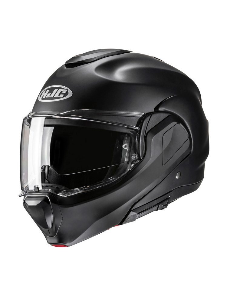 Kask szczękowy HJC F100 czarny