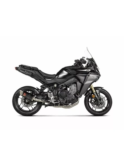 Pełny układ wydechowy Akrapović Racing Line Yamaha Tracer 9/ GT/ GT+ (21) karbonowy [bez homologacji, bez zestawu montażowego]