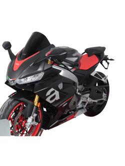 Szyba motocyklowa MRA Racing "R" Aprilia RS 660 [21-] czarna 