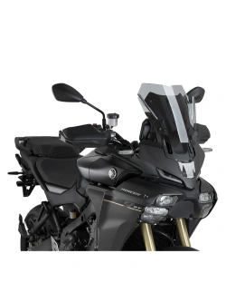 Szyba motocyklowa sportowa Puig Yamaha Tracer 9/GT/GT+/Y-AMT (25-) przyciemniana
