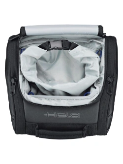 Torba na tył Held Vivione 2 [pojemność 6-7l] czarna 