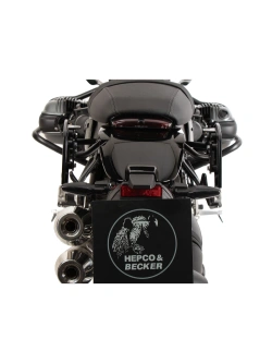 Stelaż pod sakwy motocyklowe Hepco&Becker C-Bow BMW R 12 S (25-) czarny