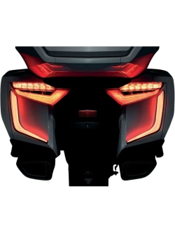 Światła tylne LED Kuryakyn Omni Honda GL 1800 Goldwing (18-20) czarne
