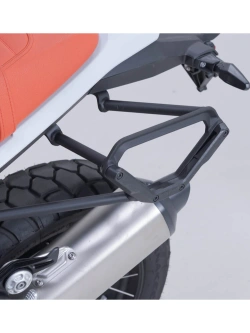 Stelaż V-LOC SW-Motech do sakw bocznych BMW R12 G/ S (25-) [na lewą stronę]