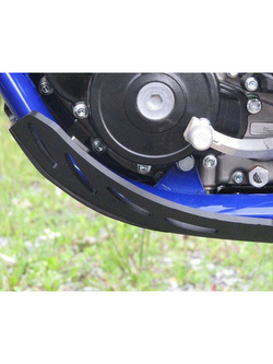 Płyta pod silnik AXP Racing do Sherco 250/300 SEF FACTORY, 250/300 SEF RACING, 250/300 SCF FACTORY (12-18)
