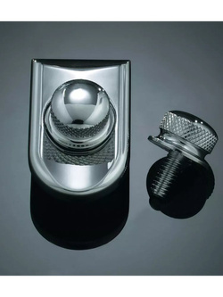 Śruba mocująca siedzenie Kuryakyn chromowana