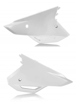 Pełny zestaw plastików Acerbis Honda CRF 250R (22-24)/ 450R (21-24) biały