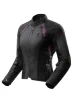 black/dark grey/pink