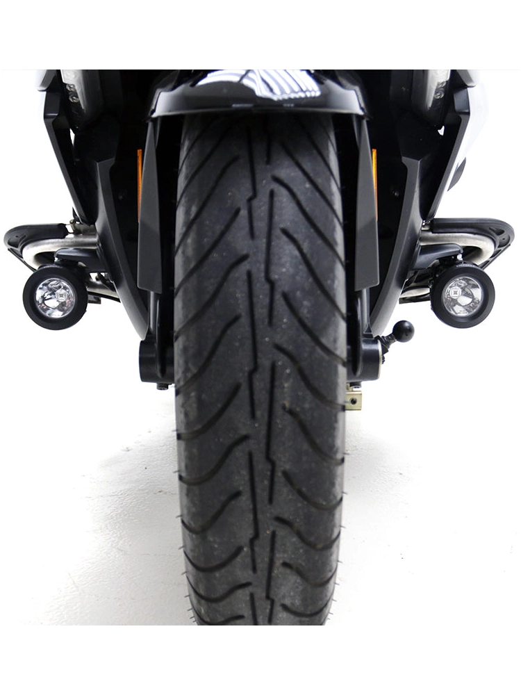 Mocowanie świateł drogowych Denali BMW K1600GT (13-20)/ K1600GTL (13-21)/ K1600B (18-19)/ K1600 Grand America (18-20)