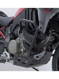 Crashbary SW-Motech Ducati Multistrada V4 (20-)/ S (24-)/ Pikes Peak (24-) czarne