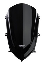 Szyba motocyklowa MRA Racing windscreen "R" Yamaha YZF R7 (21-25) czarna