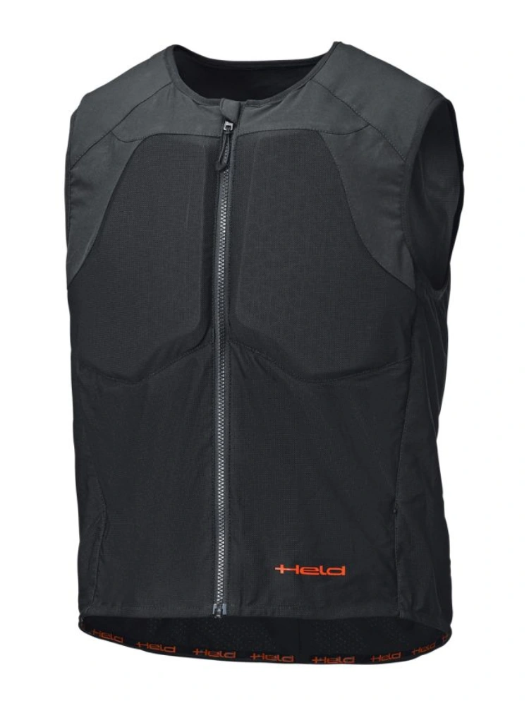Kamizelka motocyklowa damska tekstylna Held Exosafe Vest 2 czarna