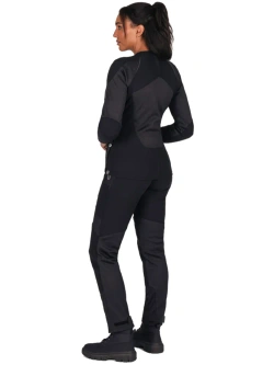 Koszula z ochraniaczami damska Knox Urbane Pro Move czarna