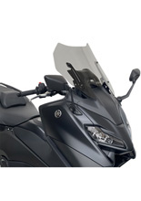 Szyba do skutera WRS Intermedio Yamaha T-Max 560 (22-24) przyciemniana